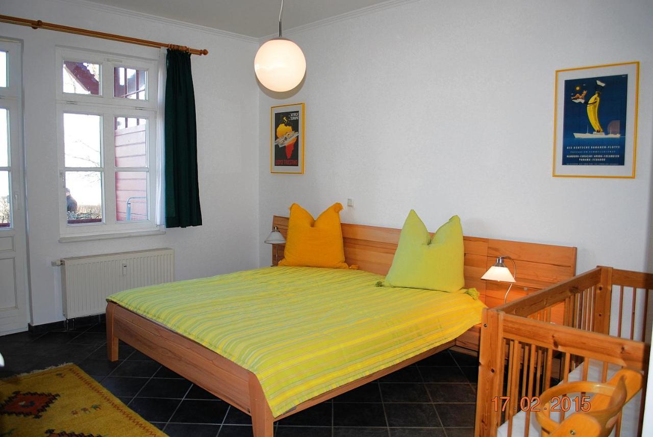 Vineta-App-6-7 Appartement Heringsdorf  Buitenkant foto