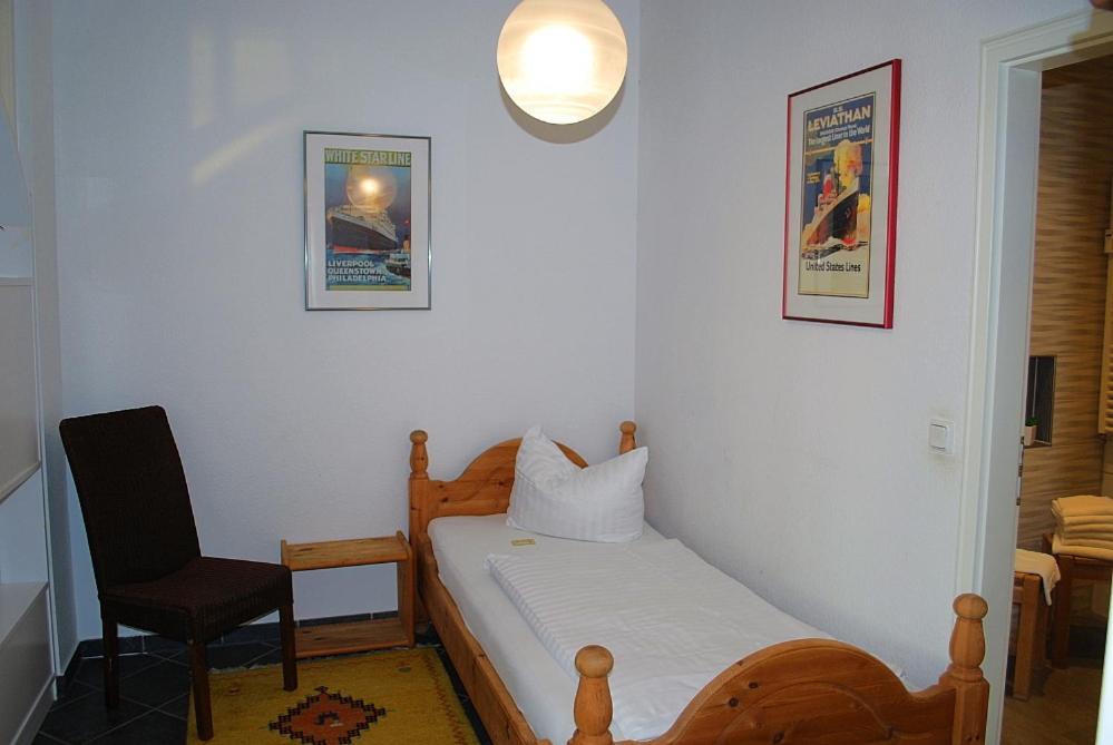 Vineta-App-6-7 Appartement Heringsdorf  Buitenkant foto