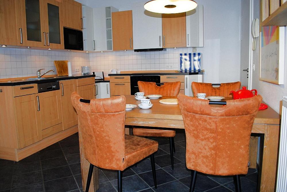 Vineta-App-6-7 Appartement Heringsdorf  Buitenkant foto