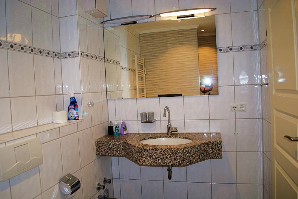 Vineta-App-6-7 Appartement Heringsdorf  Buitenkant foto