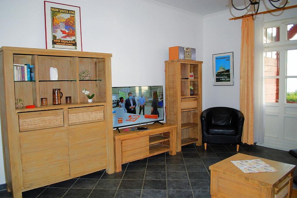 Vineta-App-6-7 Appartement Heringsdorf  Buitenkant foto