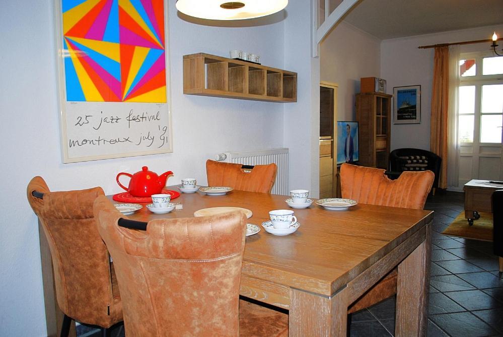 Vineta-App-6-7 Appartement Heringsdorf  Buitenkant foto