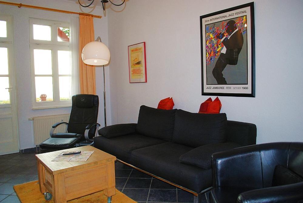 Vineta-App-6-7 Appartement Heringsdorf  Buitenkant foto