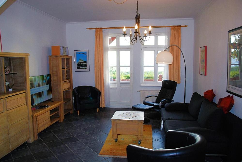 Vineta-App-6-7 Appartement Heringsdorf  Buitenkant foto