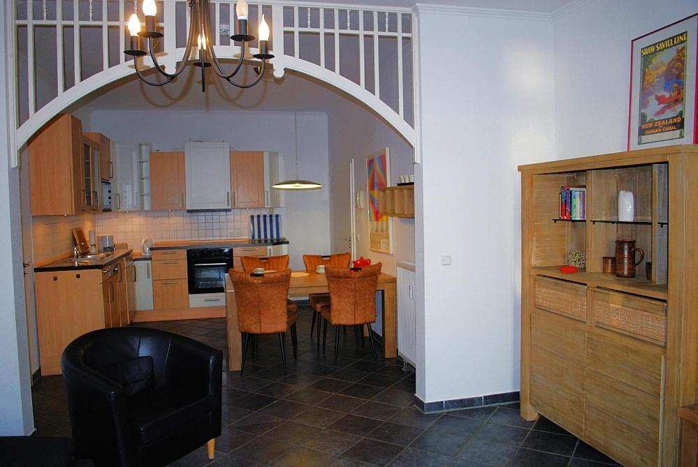 Vineta-App-6-7 Appartement Heringsdorf  Buitenkant foto